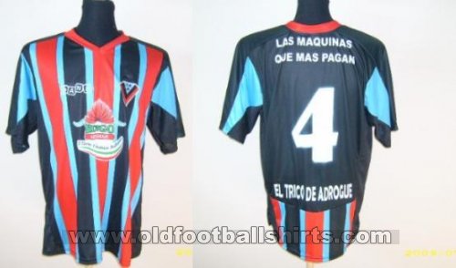 Club Atletico Brown  Third football shirt 2009