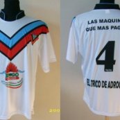 Away football shirt 2009