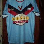 Home football shirt 2009 - 2010