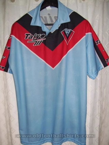 Club Atletico Brown  Home football shirt 1996