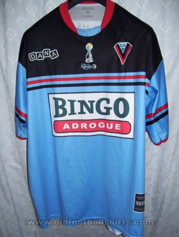 Club Atletico Brown  Home football shirt 2012