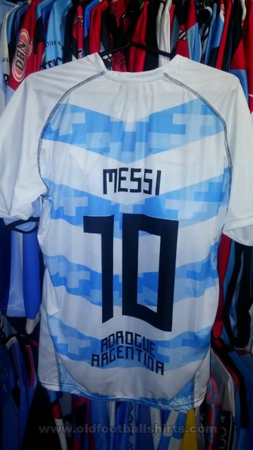 Club Atletico Brown  Special football shirt 2018