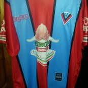 Third football shirt 2011 - 2012
