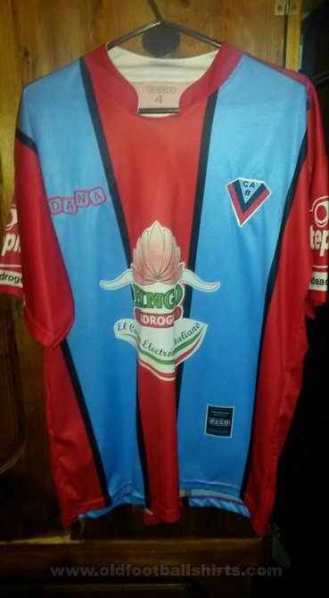 Club Atletico Brown  Third football shirt 2011 - 2012
