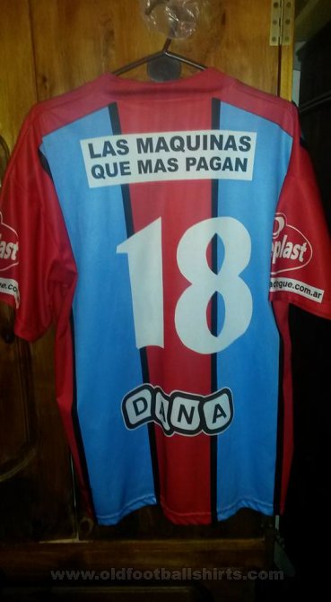 Club Atletico Brown  Third football shirt 2011 - 2012