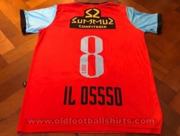 Club Atletico Brown  Home football shirt 2016 - 2017