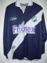 Club Atletico General Lamadrid Home football shirt 2001 - 2002