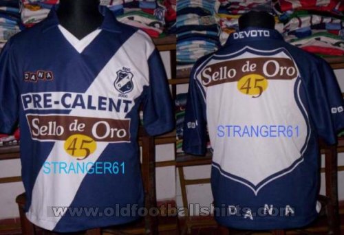 Club Atletico General Lamadrid Home football shirt 2000 - ?