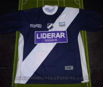 Club Atletico General Lamadrid Home football shirt 1999 - 2000