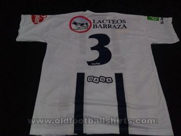 Club Atletico General Lamadrid Away football shirt 2011 - 2012