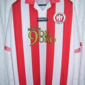 Home football shirt 2000 - 2001