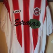 Home football shirt 2005 - 2006
