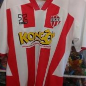 Home football shirt 2002 - 2003