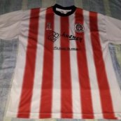 Home football shirt 2009 - 2010