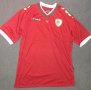 Oman Home football shirt 2014 - 2016
