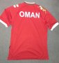 Oman Home football shirt 2014 - 2016