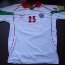 Oman fotbollströja 2004