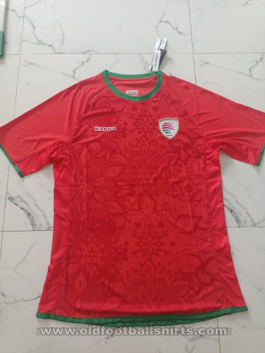 Oman Home football shirt 2023 - 2024