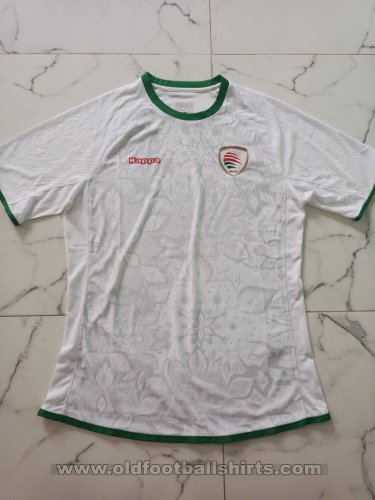 Oman Away football shirt 2023 - 2024