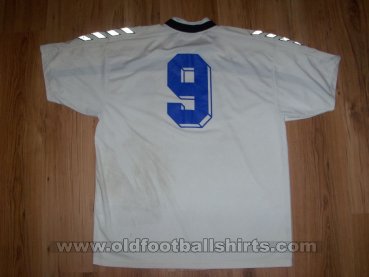 Lundtofte Home football shirt (unknown year)