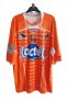 Stade Lavallois Mayenne FC Home football shirt 2011 - 2012