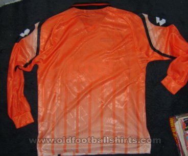 Stade Lavallois Mayenne FC Home football shirt 2001 - 2002