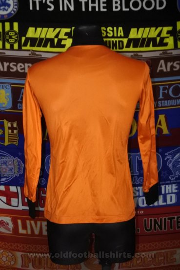Stade Lavallois Mayenne FC Home football shirt 1979 - 1980