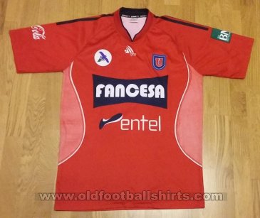 Universitario Sucre Home football shirt 2010 - 2012