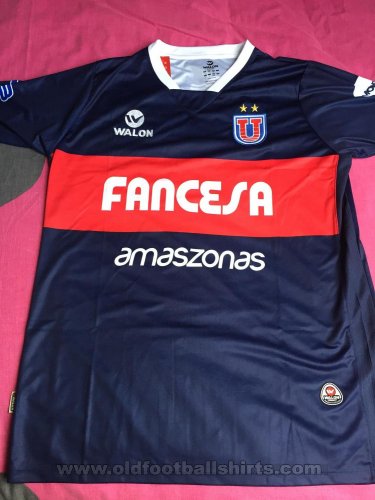 Universitario Sucre Away football shirt 2015 - 2016