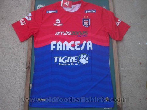 Universitario Sucre Away football shirt 2015 - 2016