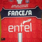 Home football shirt 2014