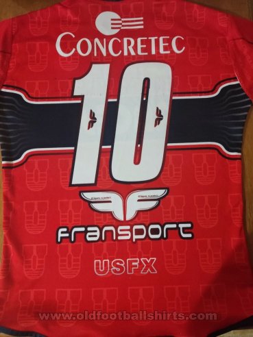Universitario Sucre Home football shirt 2014