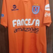 Home football shirt 2015