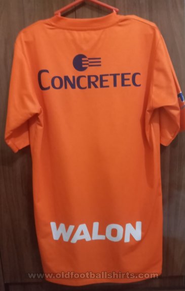 Universitario Sucre Home football shirt 2015