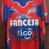 Home football shirt 2018