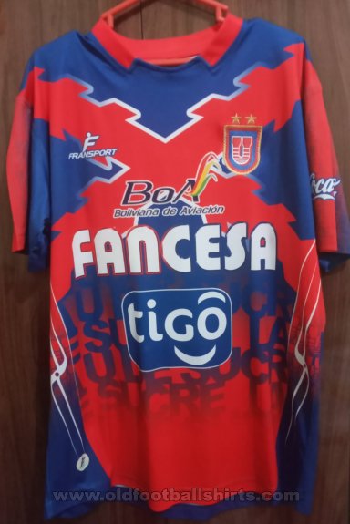 Universitario Sucre Home football shirt 2018