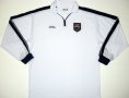 Ross County Away football shirt 2000 - 2002