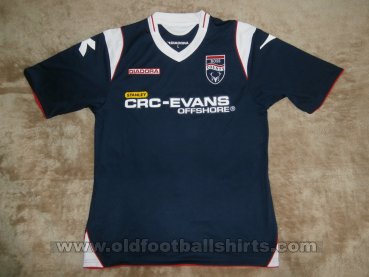 Ross County Home football shirt 2013 - 2014