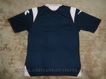 Ross County Home football shirt 2013 - 2014