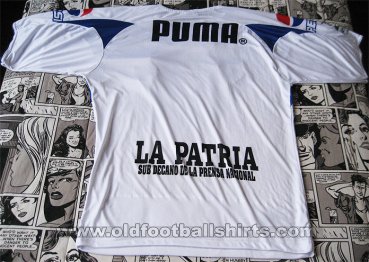 San Jose Oruro Home football shirt 2007