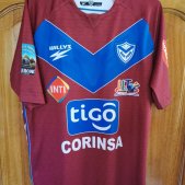 San Jose Oruro Tercera camiseta Camiseta de Fútbol 2018