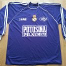 Real Potosi football shirt 1995 - 1998