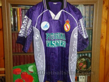 Real Potosi Unknown shirt type (unknown year)