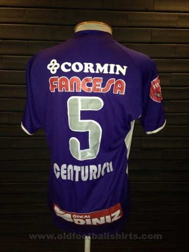 Real Potosi Home football shirt 2012
