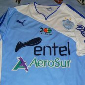Home Camiseta de Fútbol 2010
