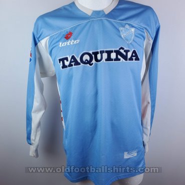 Aurora Home camisa de futebol 2005