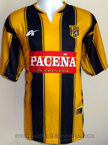 The Strongest La Paz Home football shirt 2007 - ?