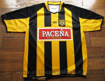 The Strongest La Paz Home football shirt 2005