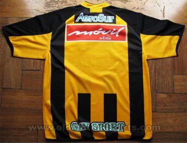 The Strongest La Paz Home football shirt 2005