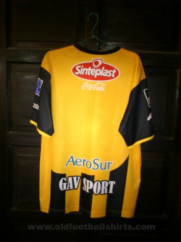 The Strongest La Paz Home football shirt 2012